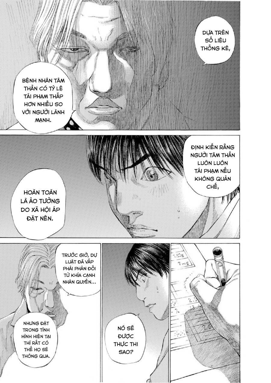 Give My Regards To Black Jack Chương 107 Ảnh 17