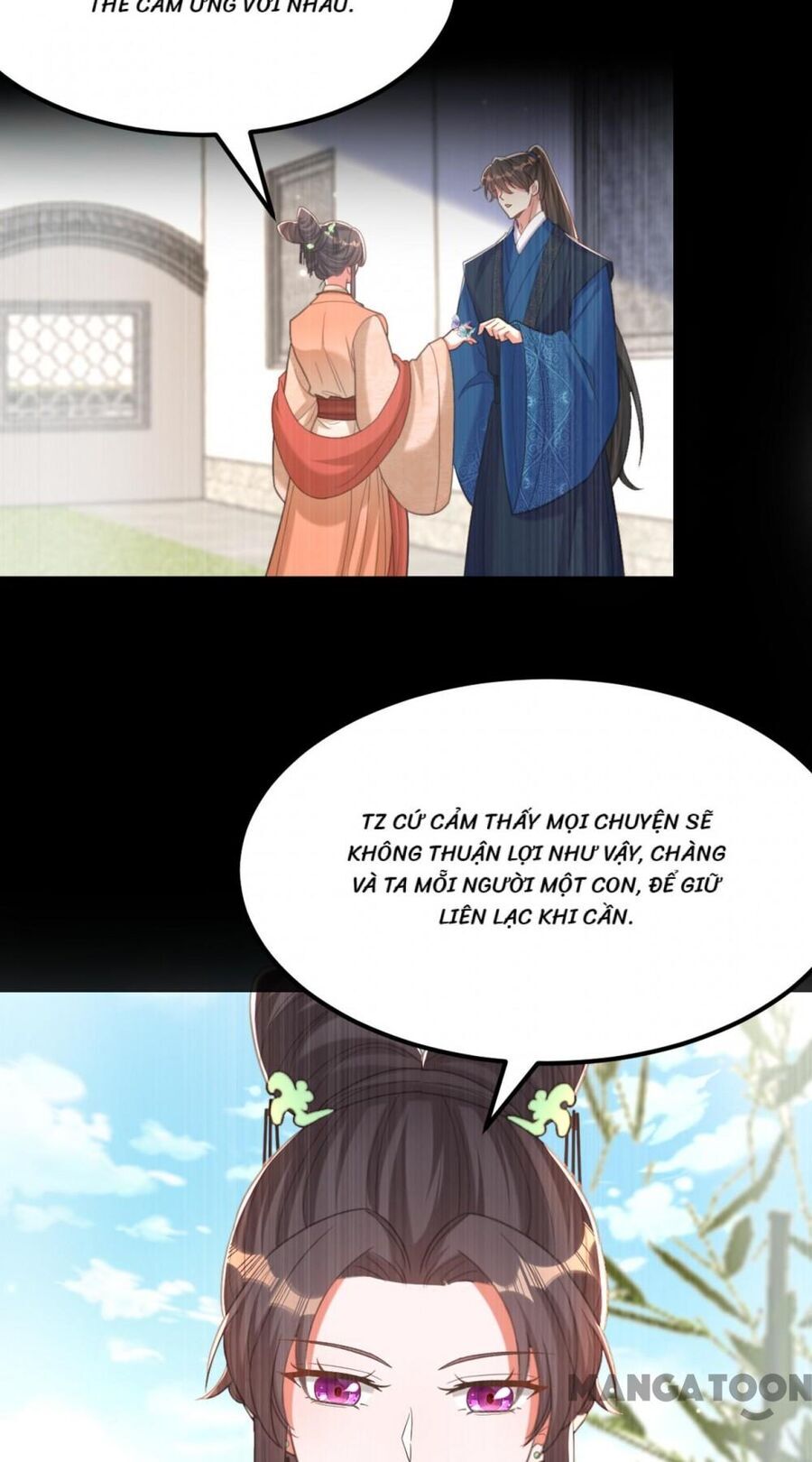 Trùng Sinh Không Gian: Cô Vợ Hào Môn Nóng Bỏng Không Dễ Chọc Chương 436 Ảnh 22