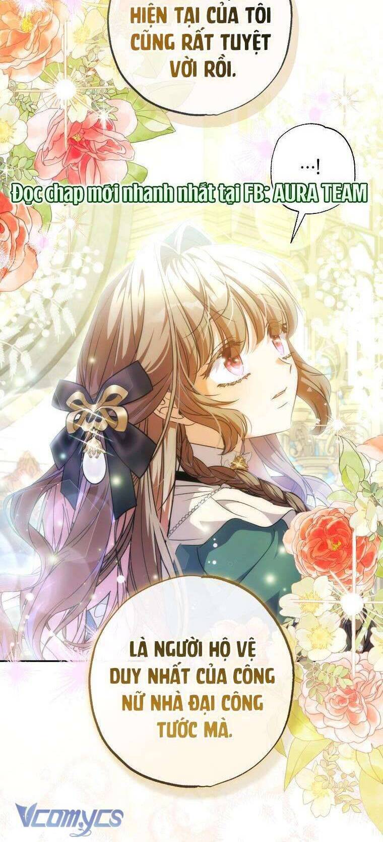Thánh Nữ Được Đại Công Tước Nhận Nuôi Chương 72 Ảnh 34