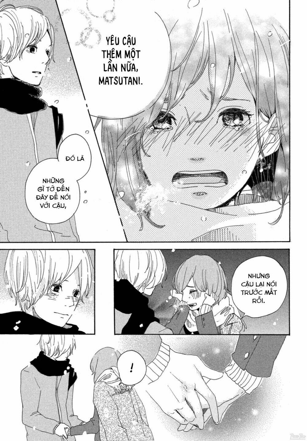 Tớ Muốn Yêu Cậu Thêm Lần Nữa Chương 0 Ảnh 33