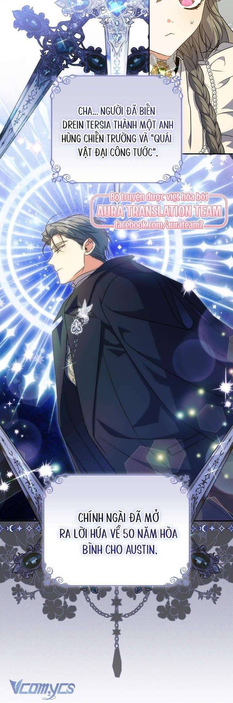 Thánh Nữ Được Đại Công Tước Nhận Nuôi Chương 72 Ảnh 45