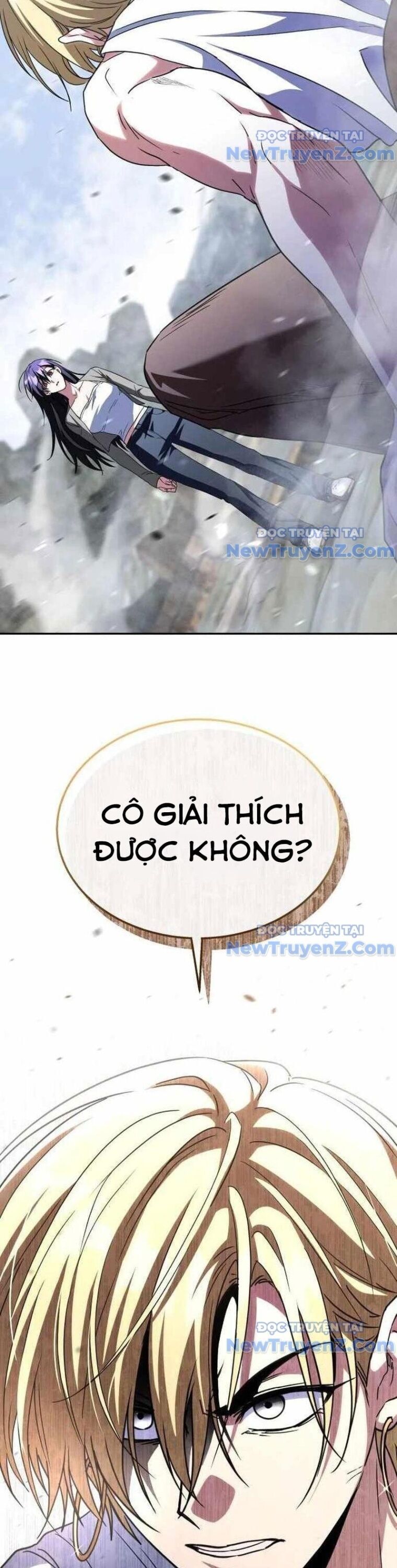 Tanker Hạng C Bất Tử Chương 15 Ảnh 55
