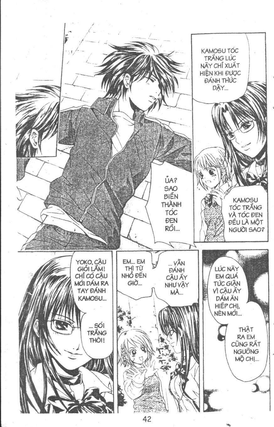 Kami To Sengoku Seitokai Chương 40 Ảnh 17