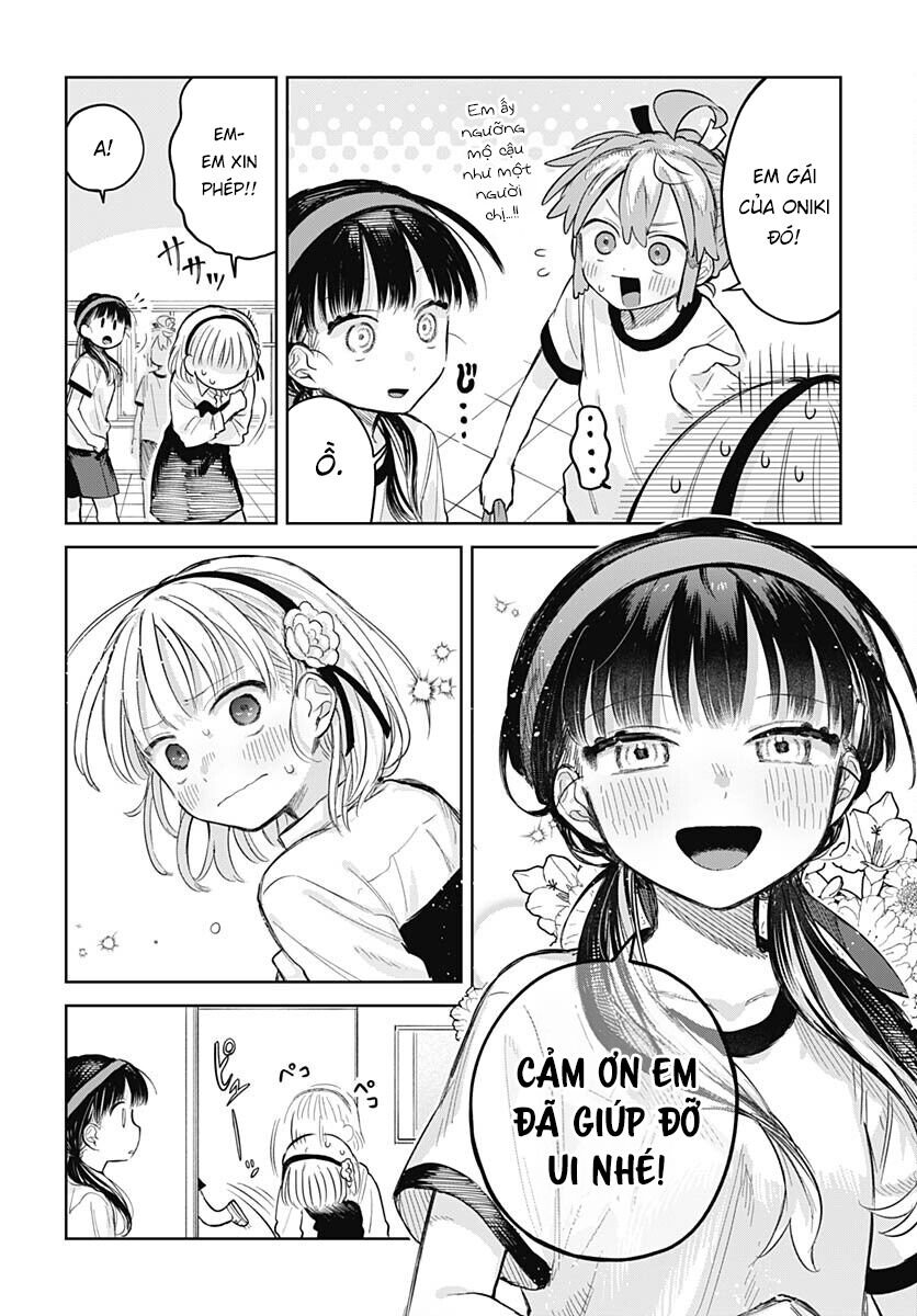 Josou Danshi Wa Skirt O Nugitai Chương 11 Ảnh 29