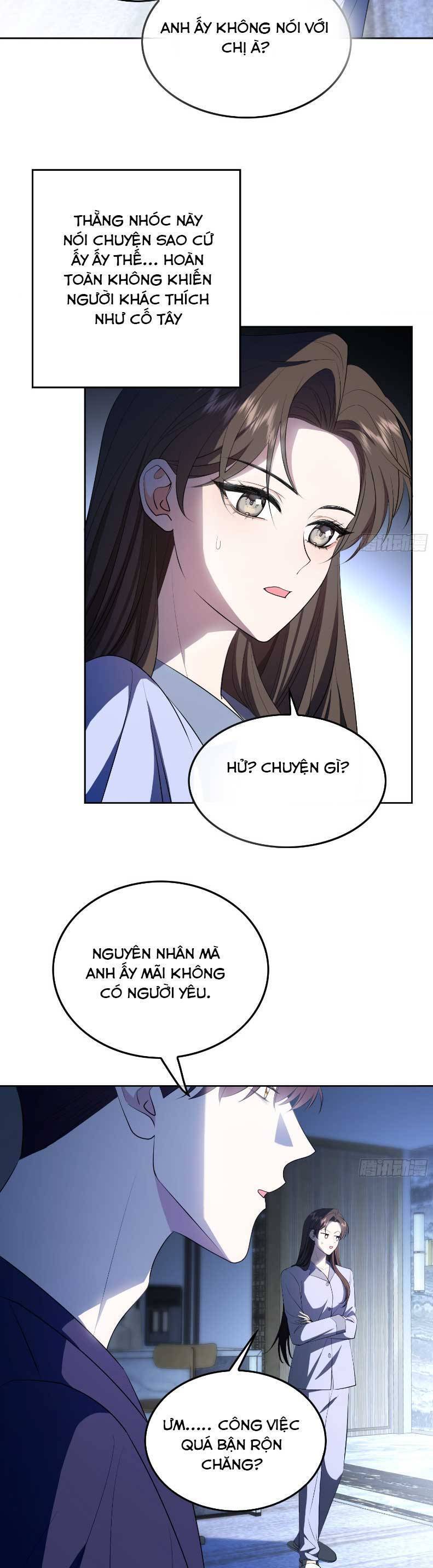 Người Tình Hợp Đồng Của Tổng Tài Chương 18 Ảnh 7