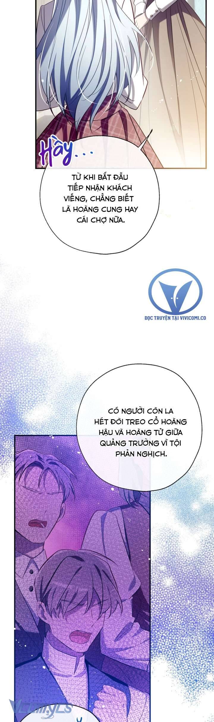 Chúng Ta Có Thể Trở Thành Người Nhà Không? Chương 137 Ảnh 50