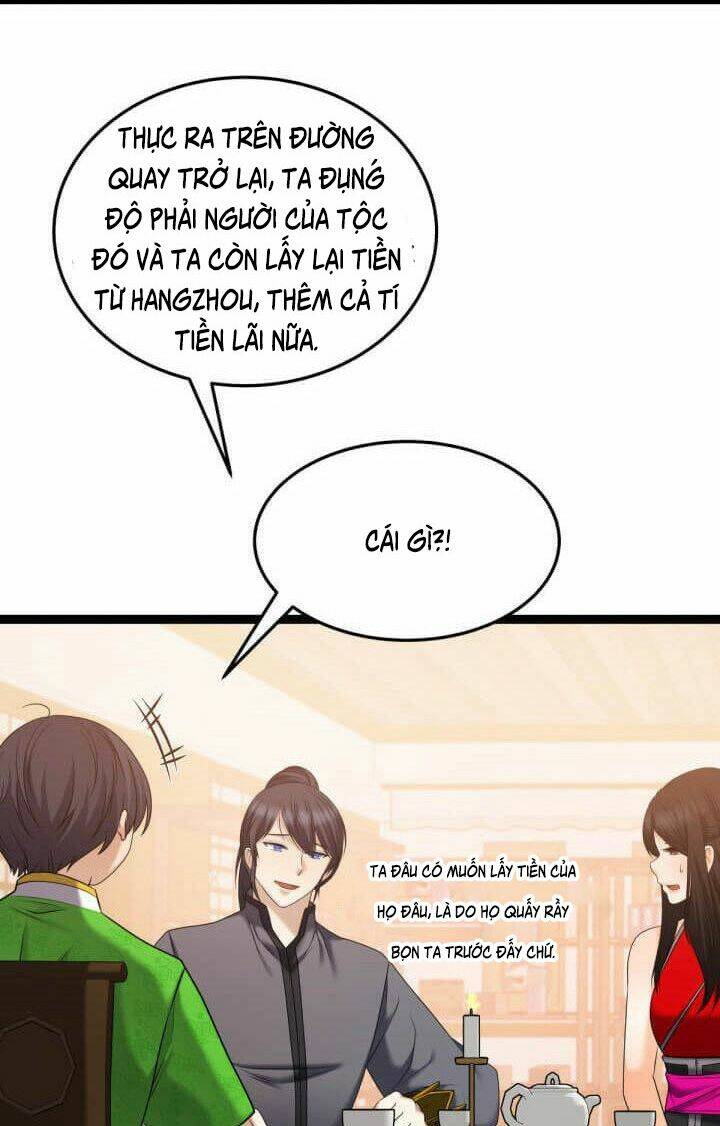 Lôi Thần Chuyển Sinh Chương 34 Ảnh 15