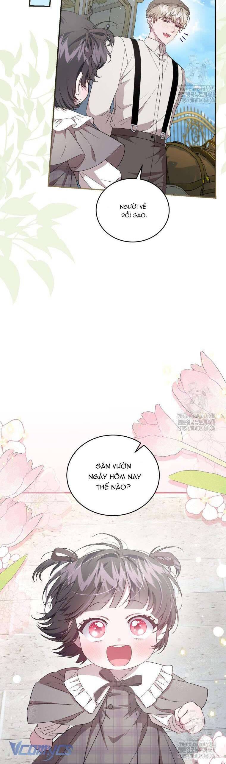Tôi Trở Thành Mẹ Kế Của Gia Đình Hắc Ám Chương 59 Ảnh 19
