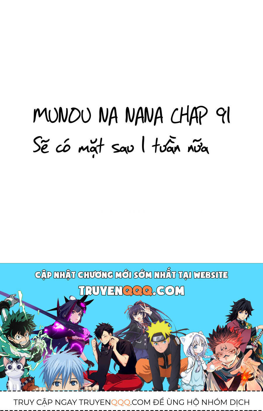 Munou Na Nana Chương 91 Ảnh 17