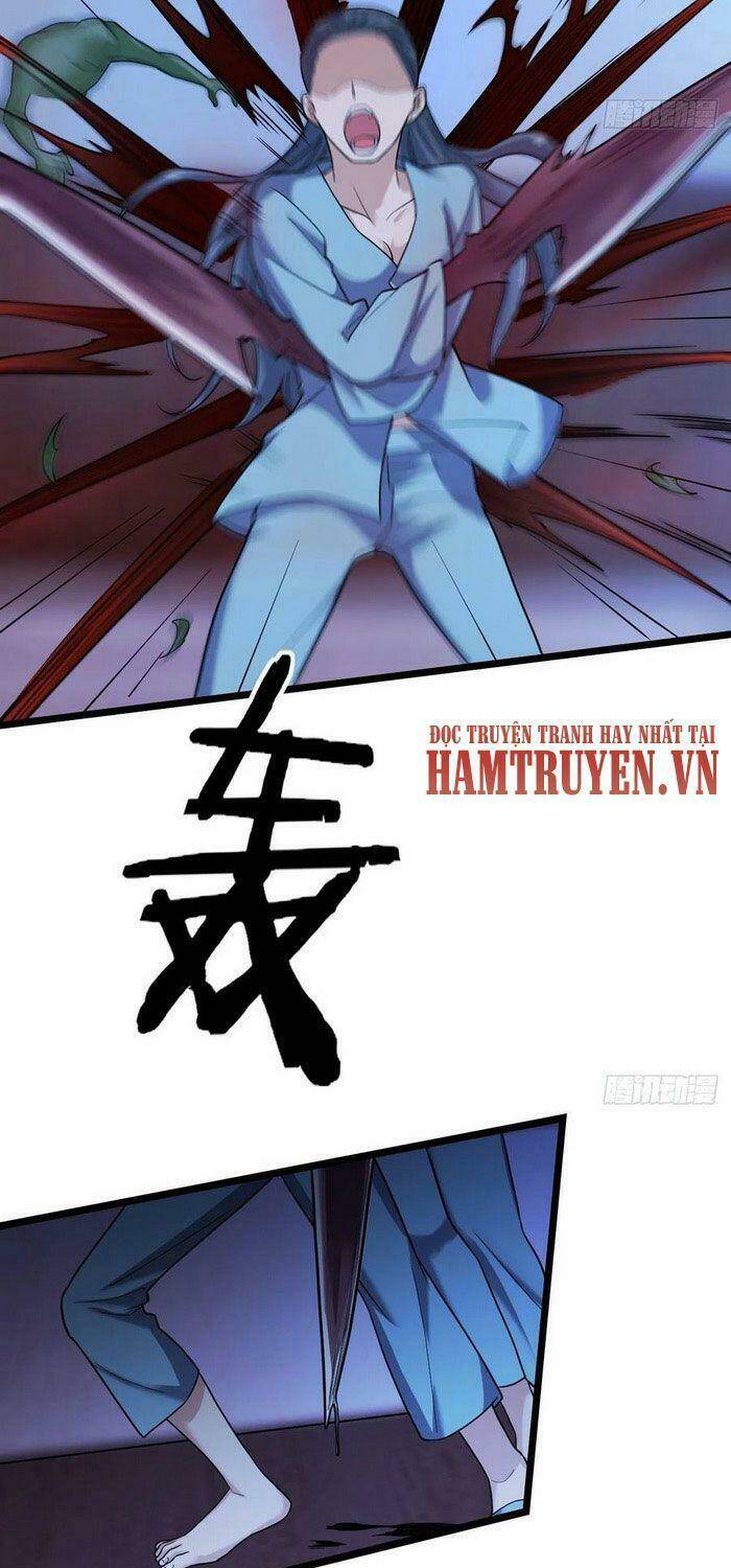 Vô Hạn Biến Dị Chương 34 Ảnh 27
