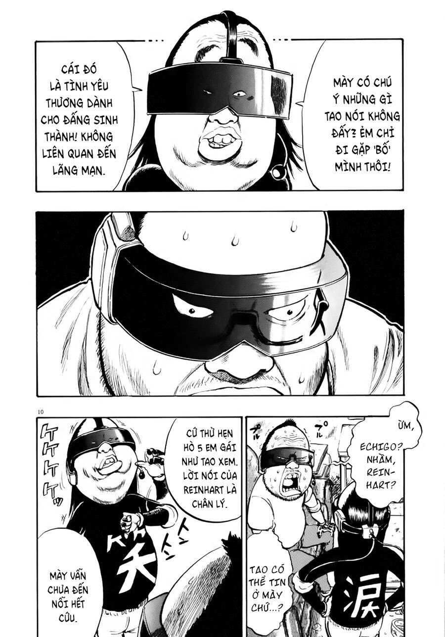 Ressentiment Chương 14 Ảnh 13