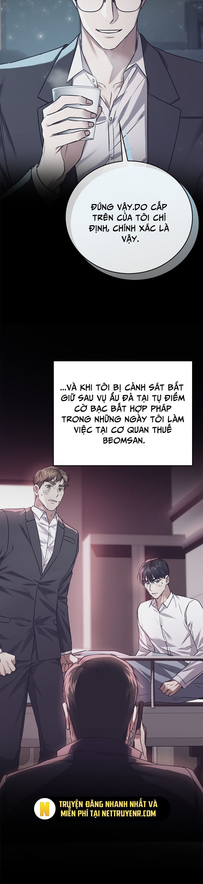 Thuế Trừng Giả Chương 149 Ảnh 22