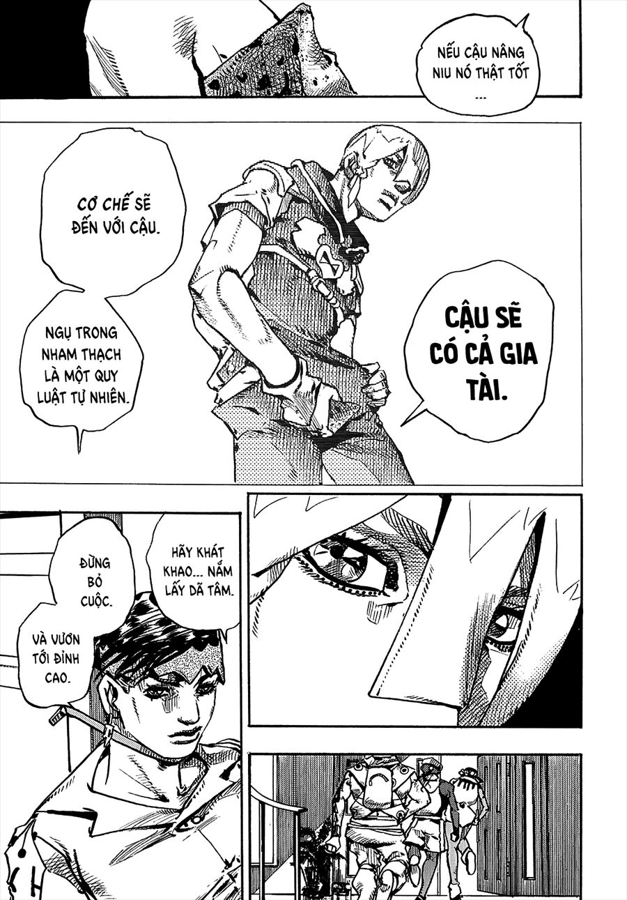 Cuộc Phiêu Lưu Kỳ Bí Của Jojo Phần 9: The Jojolands Chương 5 Ảnh 36