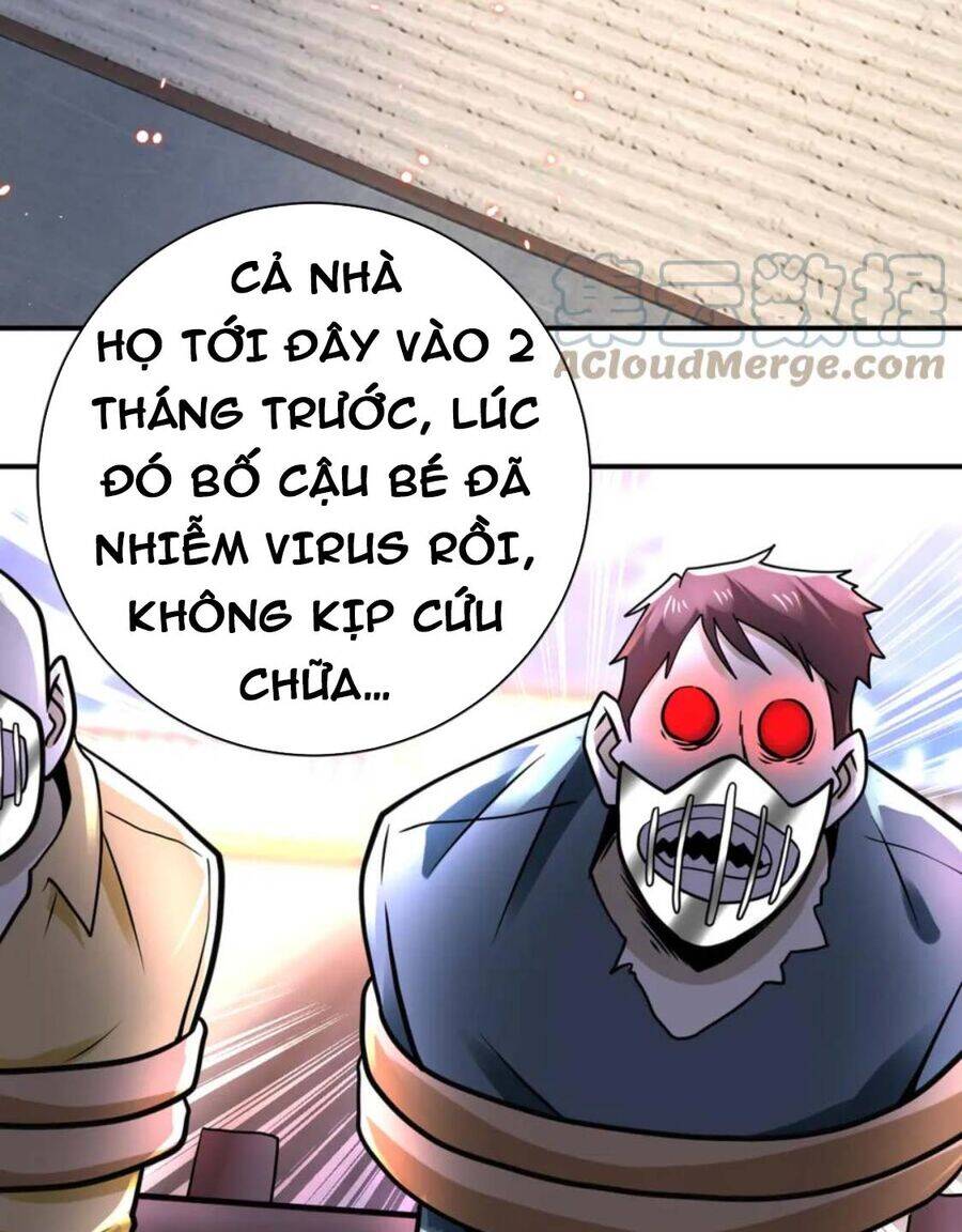 Mạt Thế Siêu Cấp Hệ Thống Chương 335 Ảnh 24