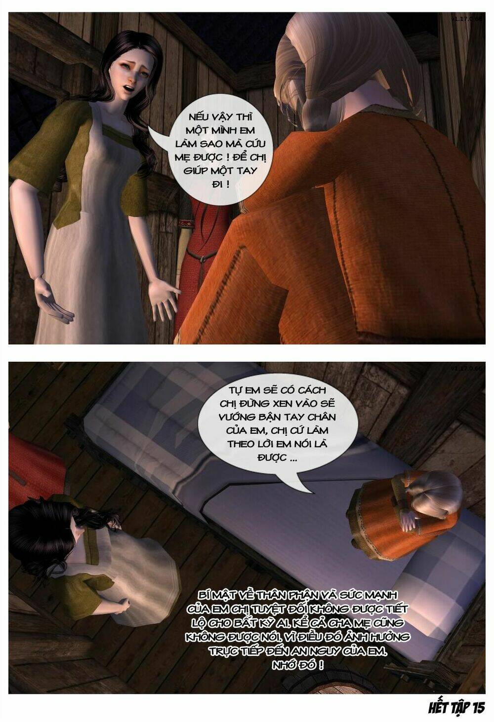 Truyện Sims - Earl Story Chương 72 Ảnh 41