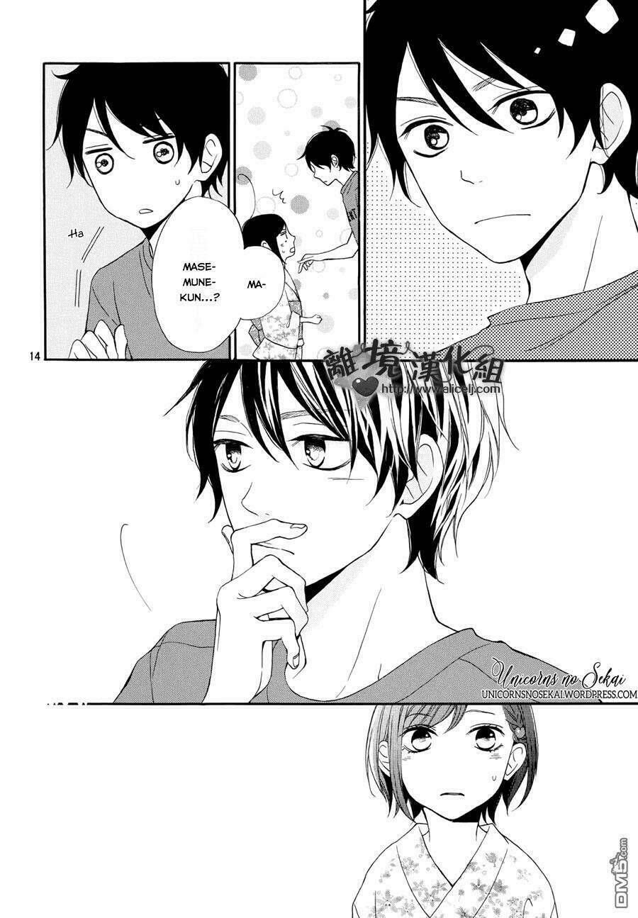 Kimi Wa Kawaii Onnanoko Chương 4 Ảnh 17