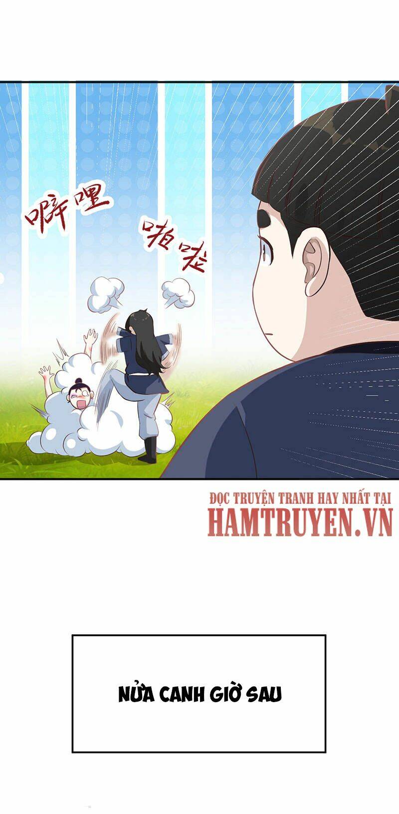 Võ Thần Chí Tôn Chương 10 Ảnh 6