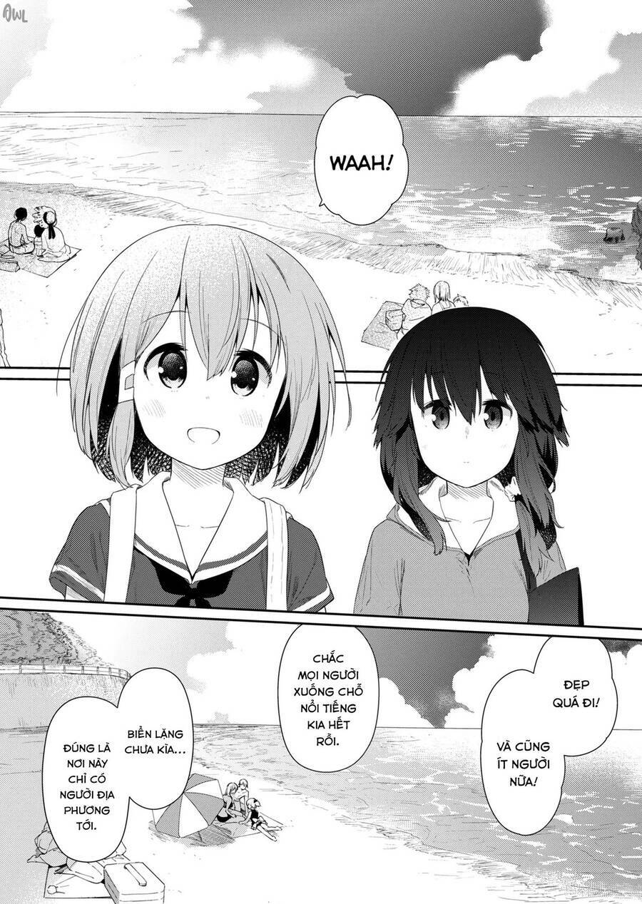 Hino-San No Baka Chương 87 Ảnh 3
