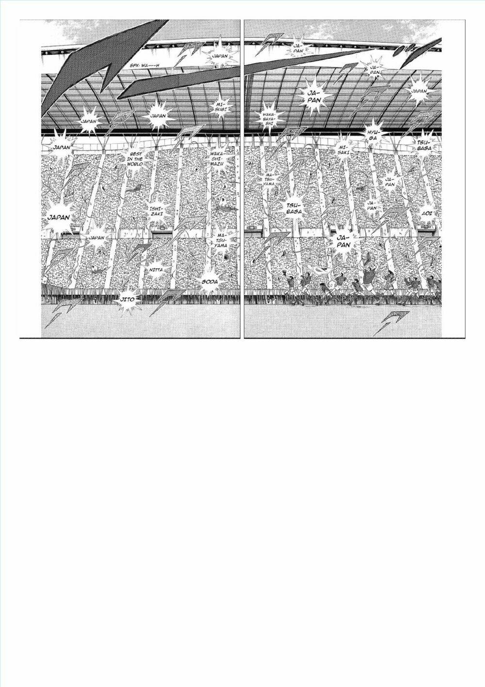Captain Tsubasa : World Youth (Part 2) Chương 63 Ảnh 122