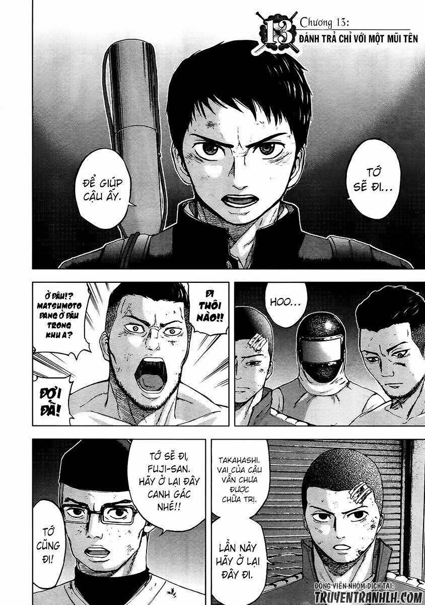 Gunjou Senki Chương 13 Ảnh 3