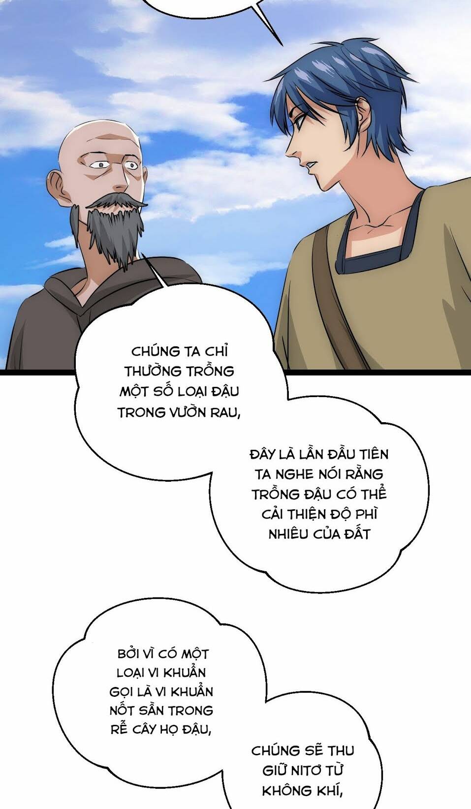 Đế Quốc Lê Man Chương 25 Ảnh 4