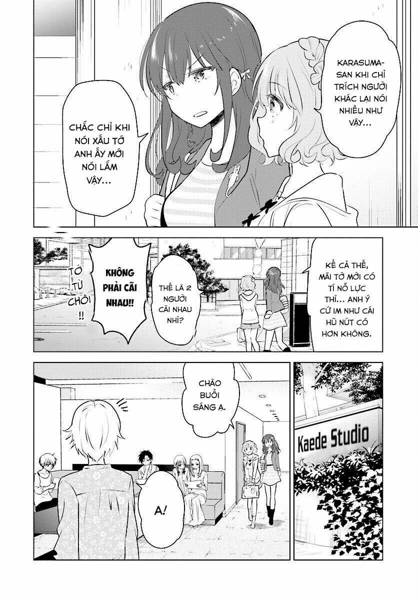 Girlish Number Chương 5 Ảnh 18