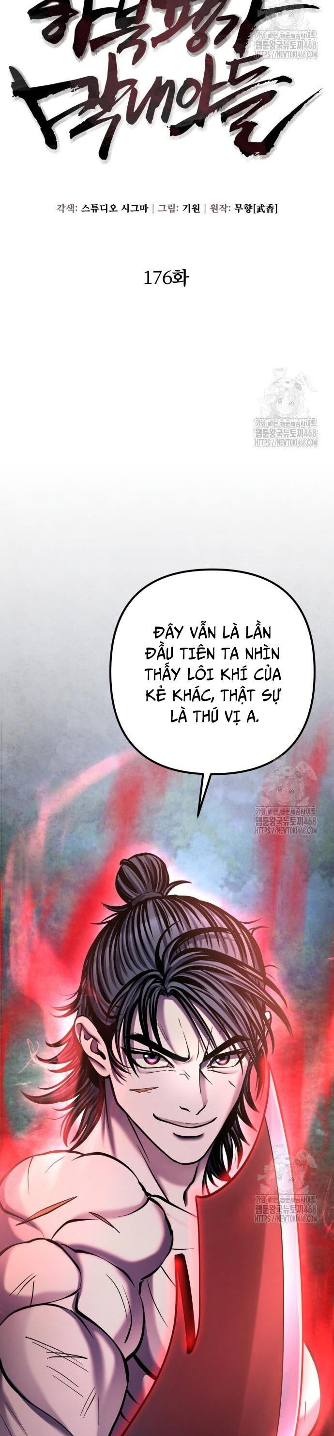 Con Trai Út Nhà Ha Buk Paeng Chương 176 Ảnh 8