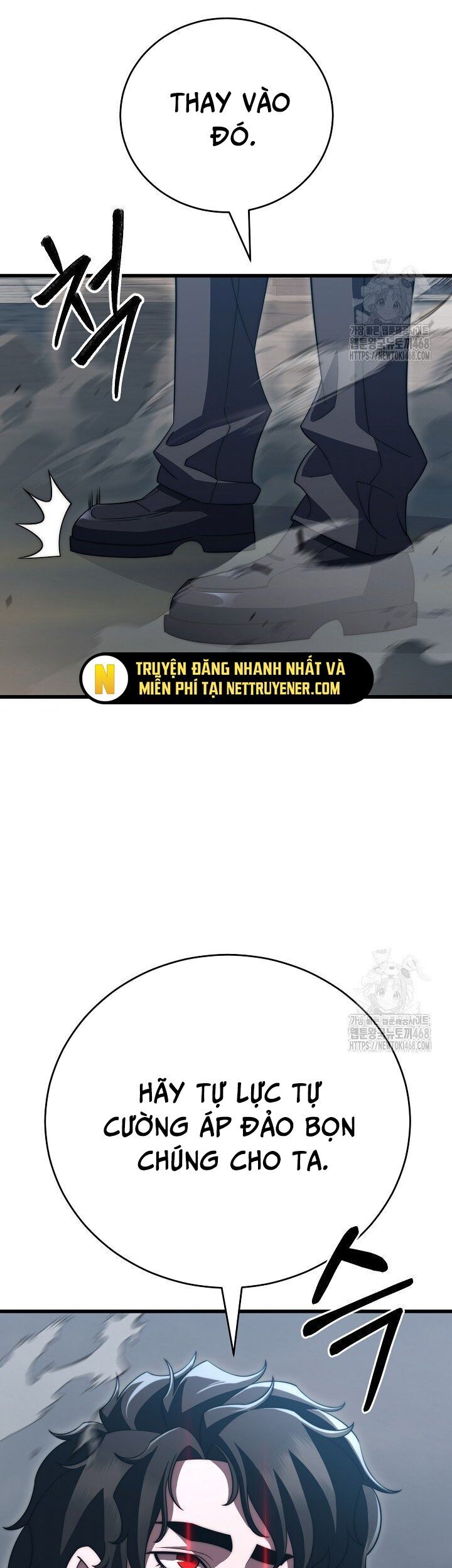 Tam Vương Truyền Nhân Chương 40 Ảnh 54