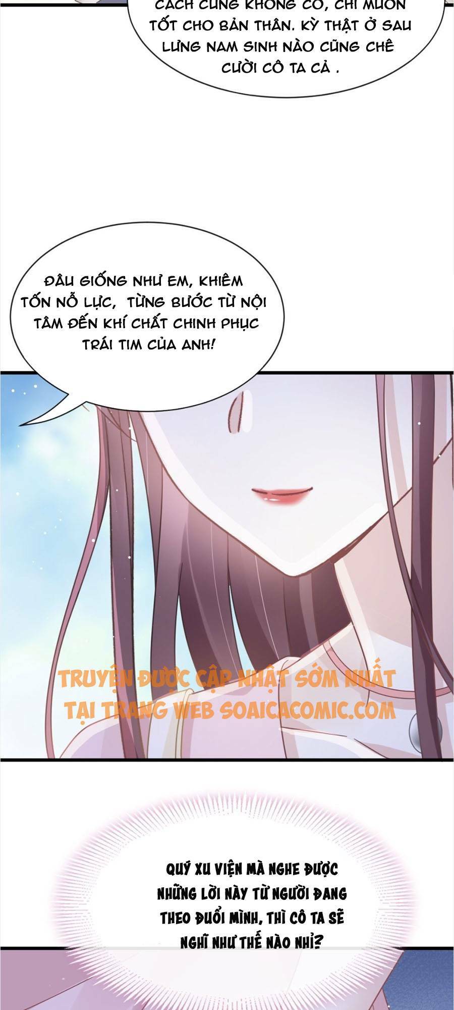 Trọng Sinh Trở Thành Món Tráng Miệng Của Tổng Tài Ma Cà Rồng Chương 38.2 Ảnh 16