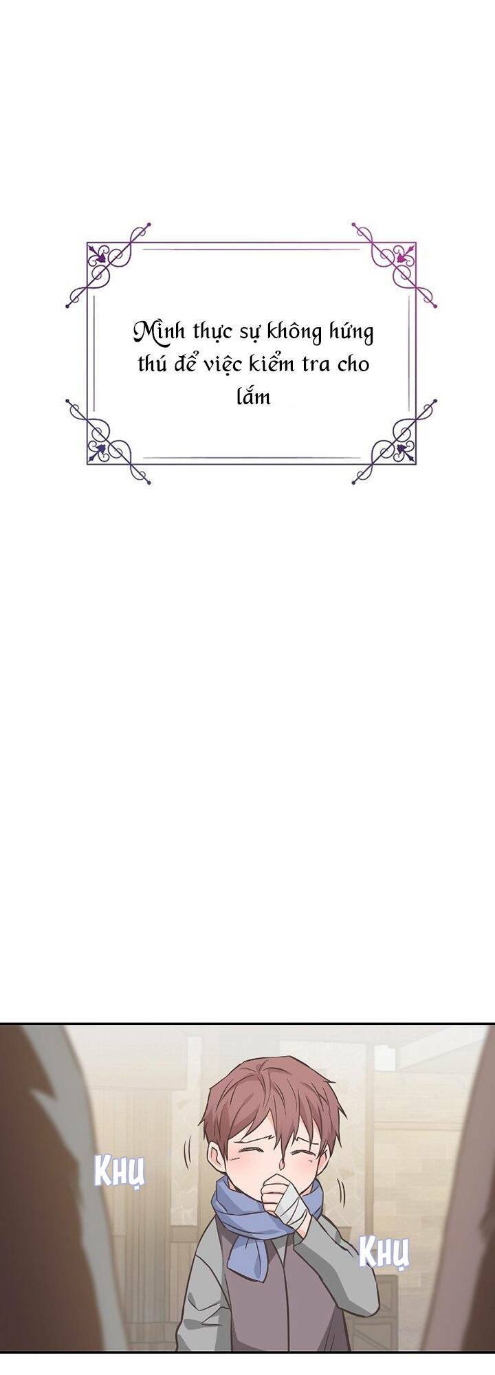 Tất Cả Mọi Người Đều Yêu Quý Nhân Vật Phản Diện Chương 25 Ảnh 18