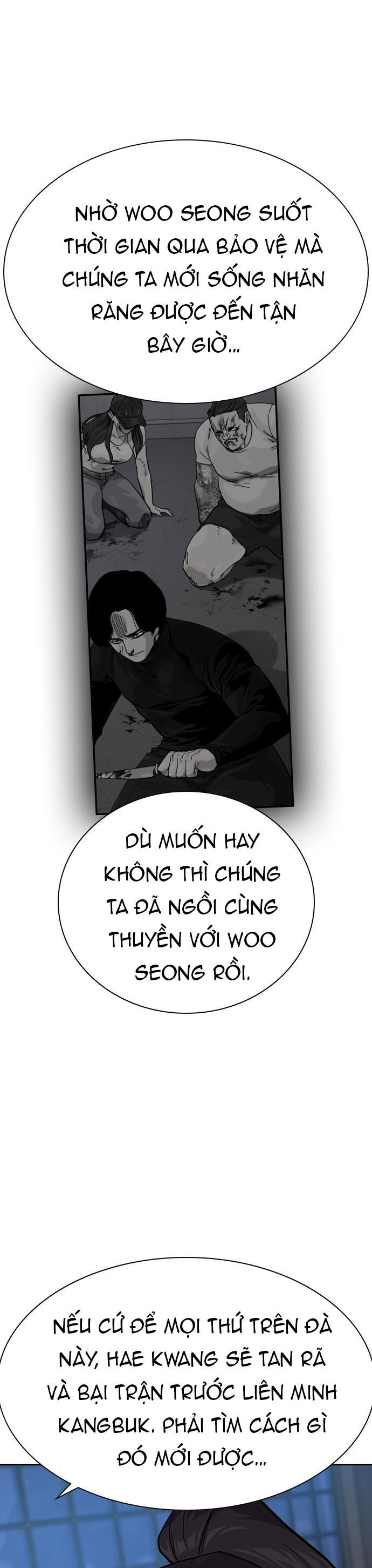 Để Có Thể Sống Sót Chương 164 Ảnh 64