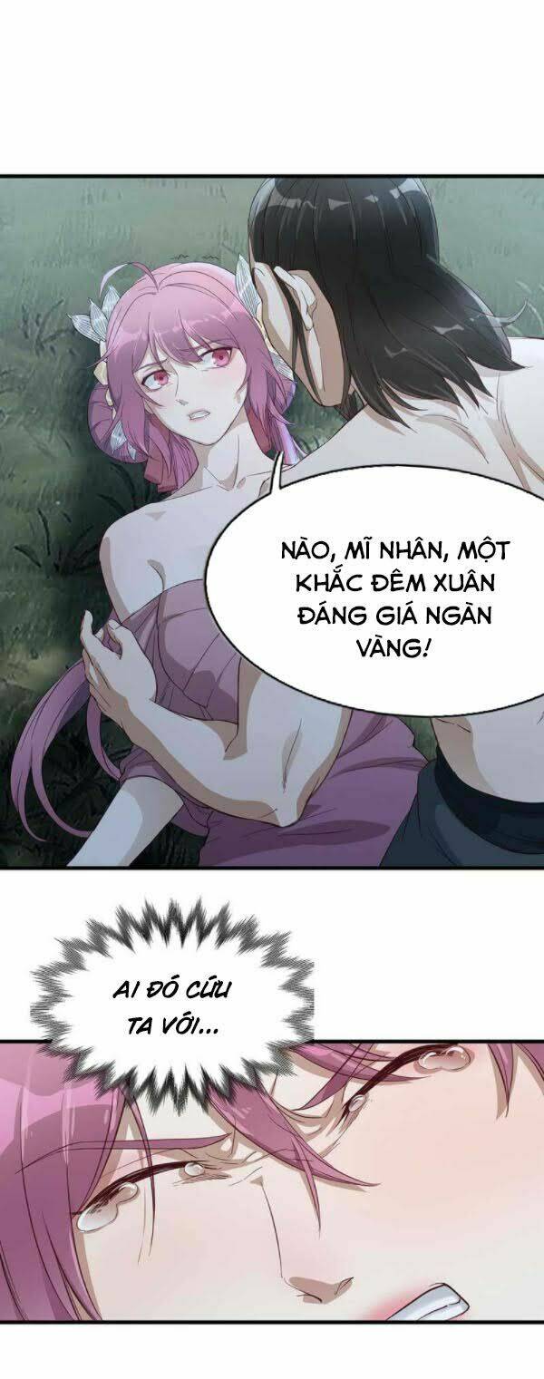 Võ Thần Chí Tôn Chương 3 Ảnh 18