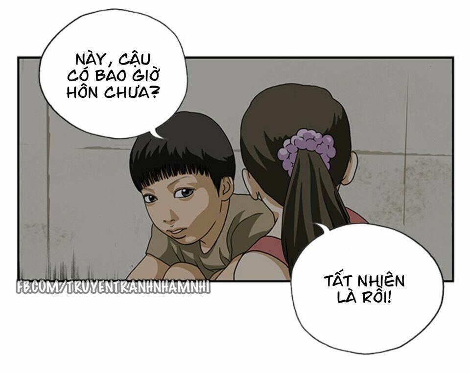 Cậu Bé Lập Dị Chương 17 Ảnh 23