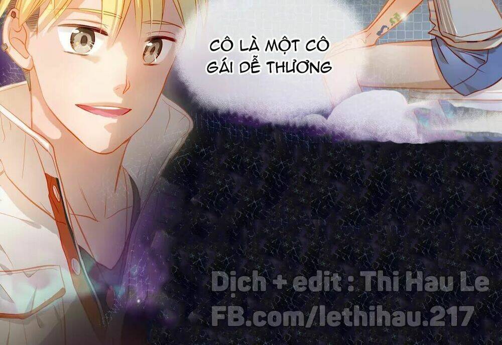 Sự Cám Dỗ Xấu Xa Chương 25 Ảnh 17