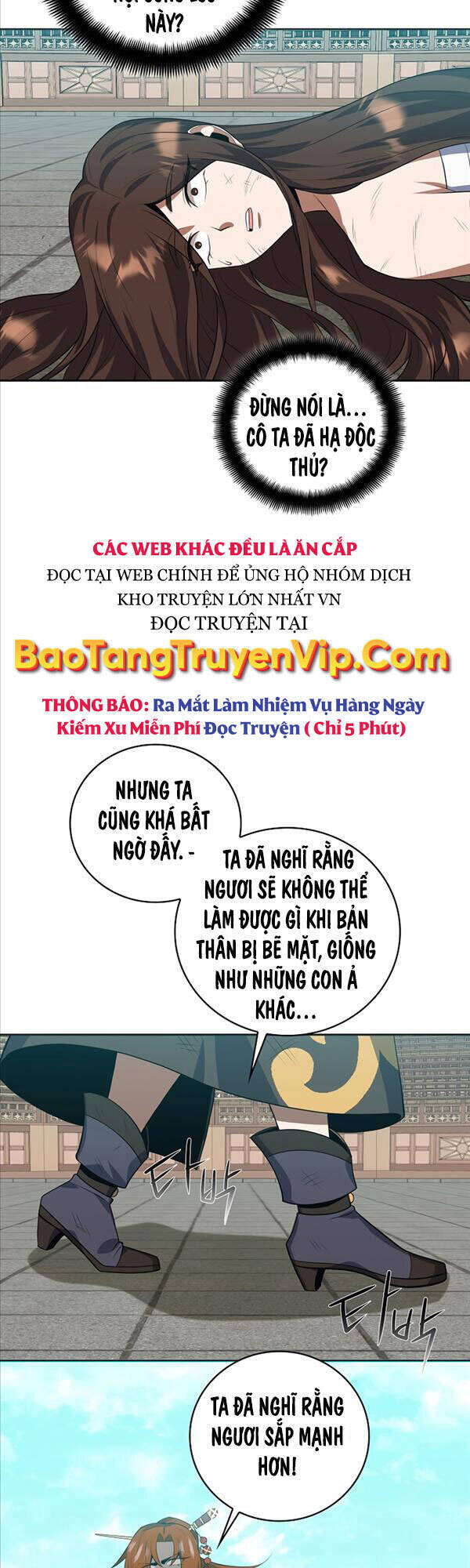 Tuyệt Đỉnh Võ Lâm Chương 37 Ảnh 18