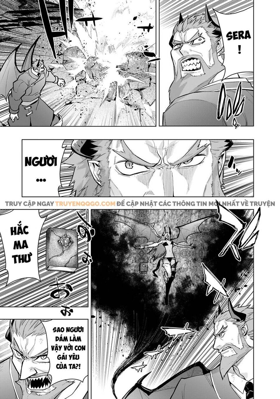 Kuro No Shoukanshi Chương 157 Ảnh 13