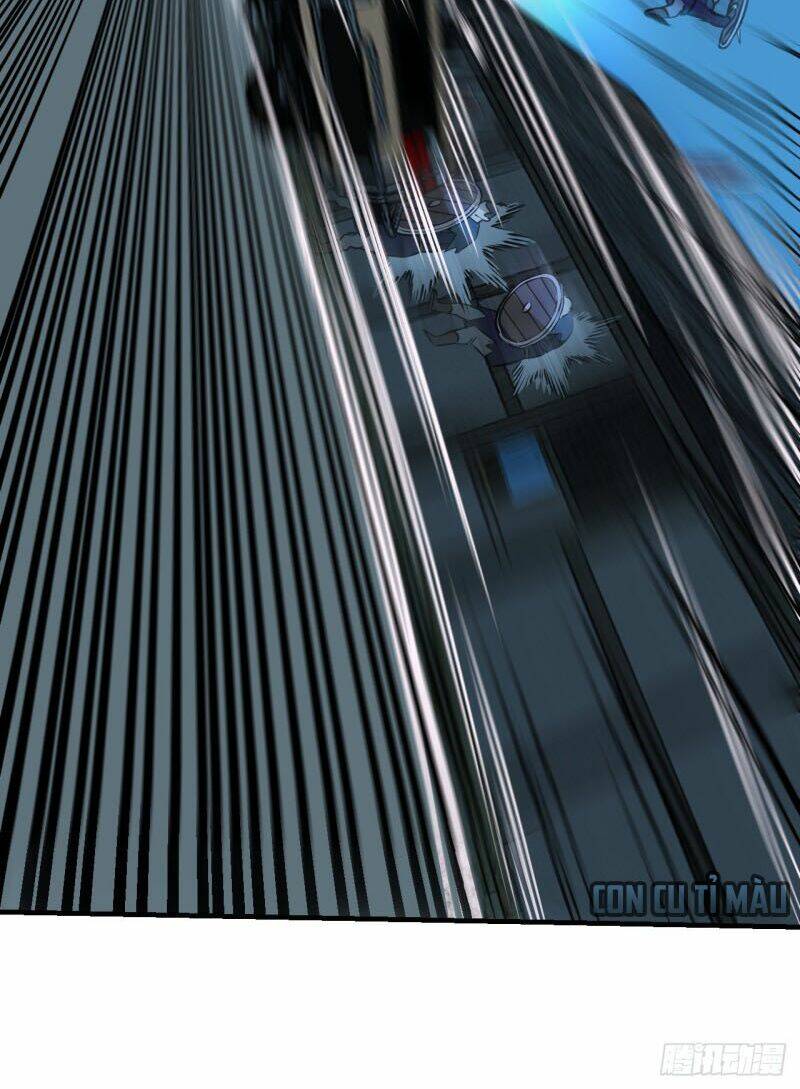 Đế Quốc Lê Man Chương 11 Ảnh 20