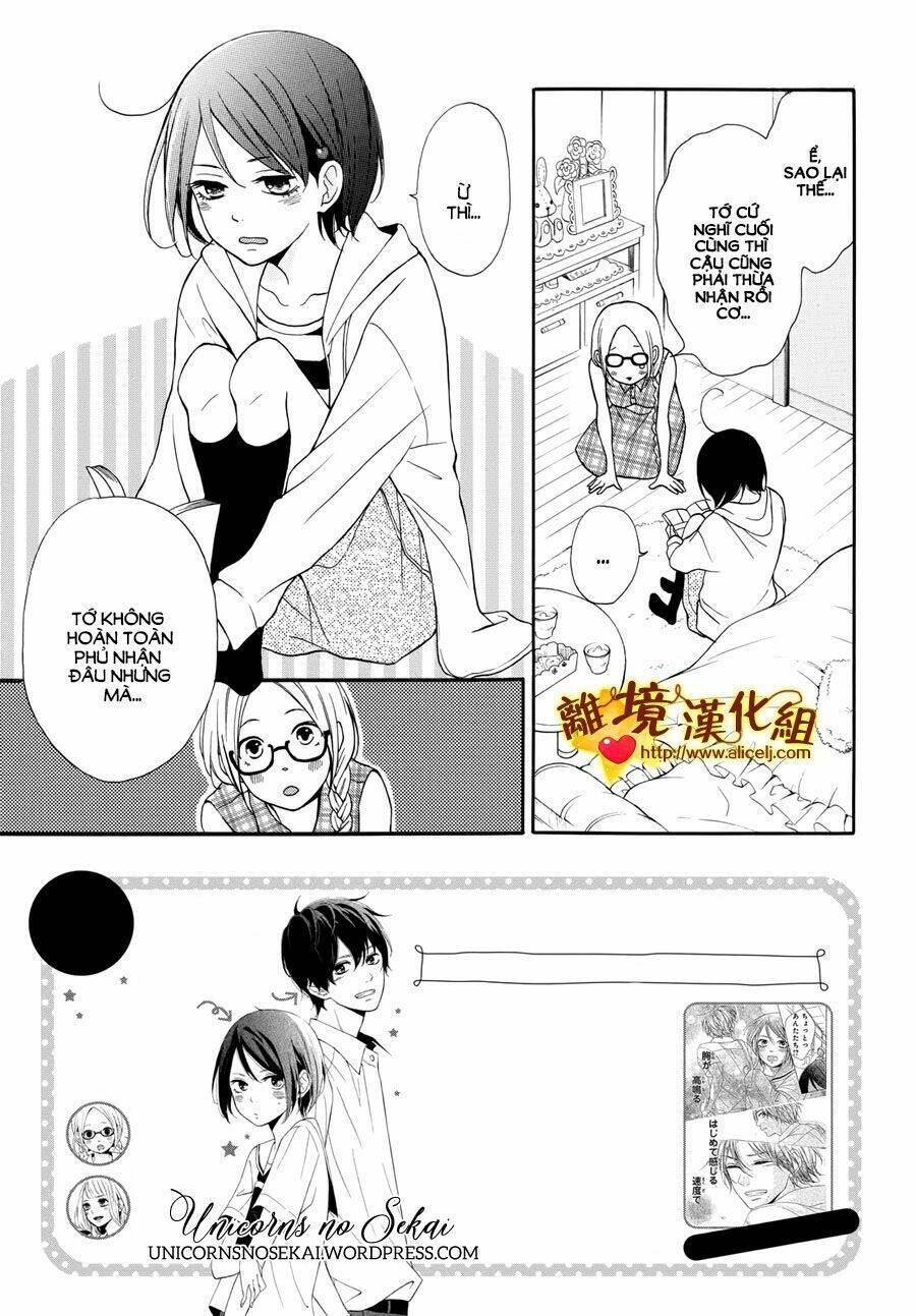 Kimi Wa Kawaii Onnanoko Chương 3 Ảnh 6