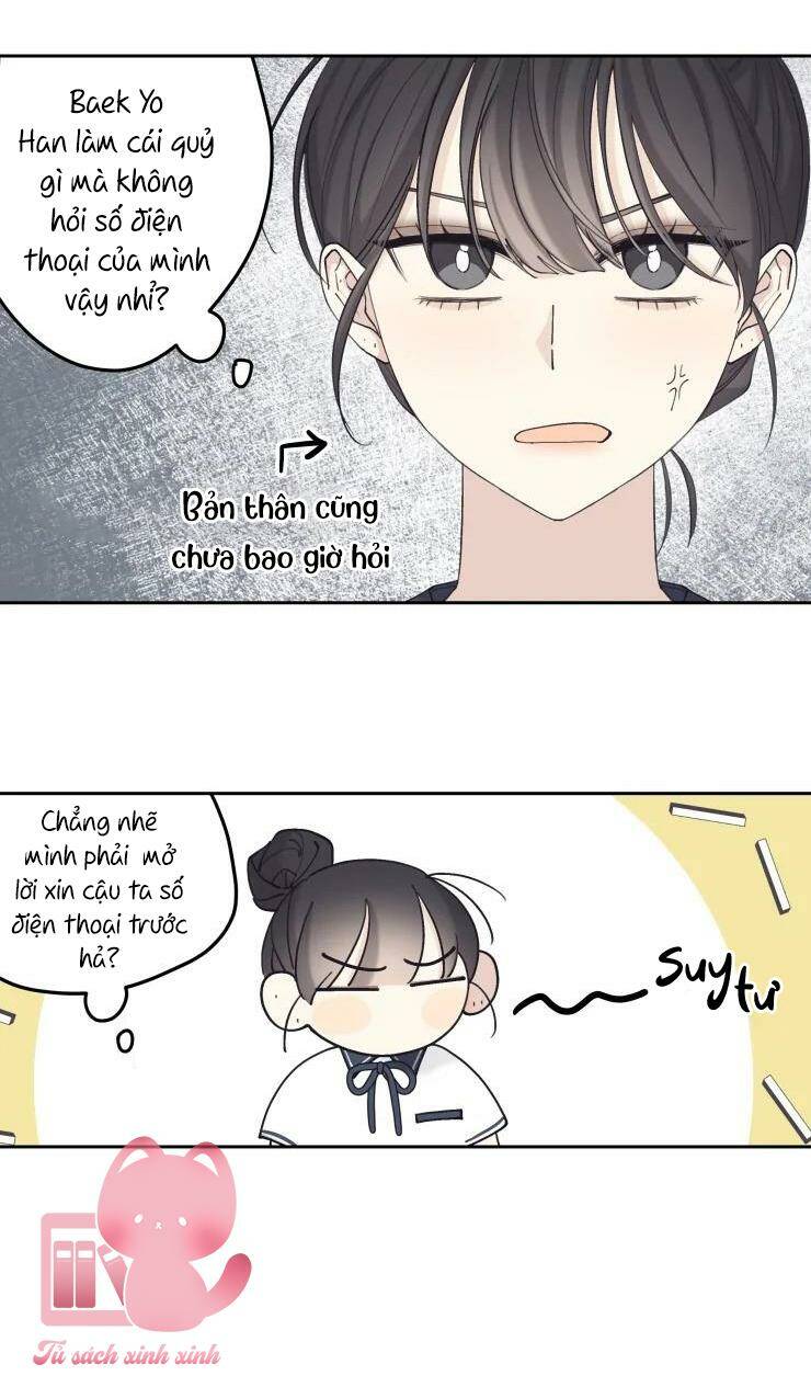 Cậu Nói Thích Tớ Khi Nào Chứ! Chương 9 Ảnh 13