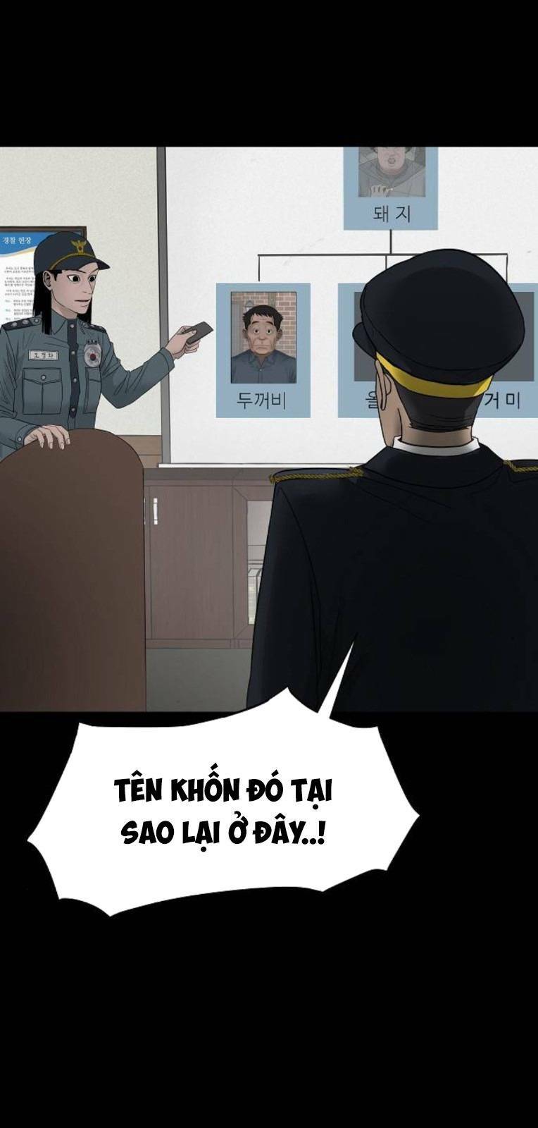 Ngôi Nhà Hoán Đổi Chương 12 Ảnh 15