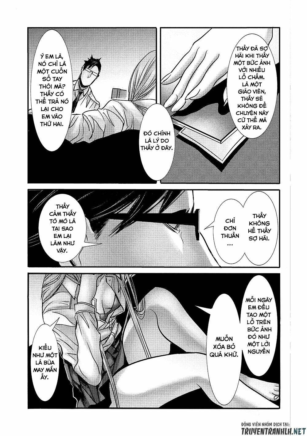 Joshikousei To Seishokusha-San Chương 12 Ảnh 17