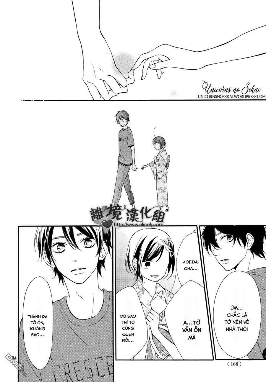 Kimi Wa Kawaii Onnanoko Chương 4 Ảnh 37