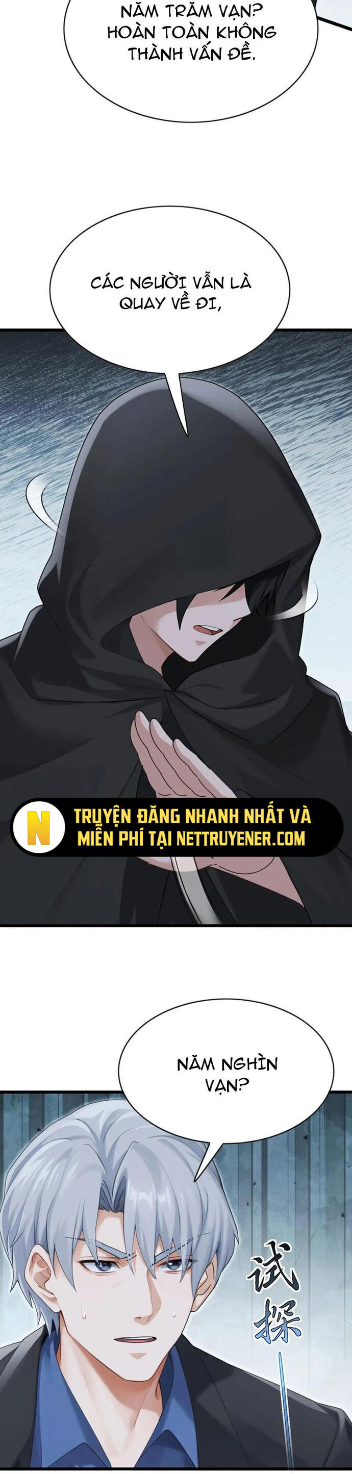 Đại Lão Xuống Núi: Bắt Đầu Từ Việc Trở Thành Thư Ký Chương 101 Ảnh 7
