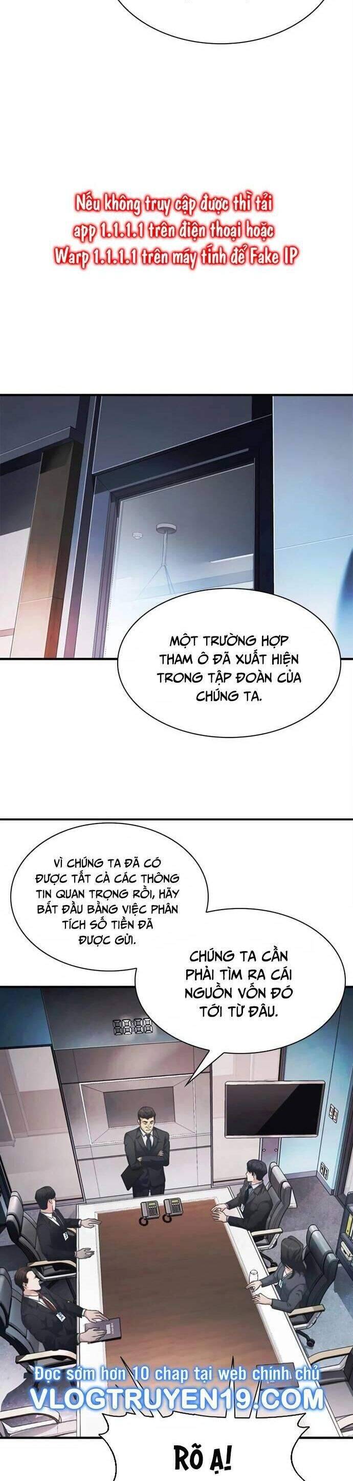 Chủ Tịch Kang: Người Mới Đến Chương 23 Ảnh 10