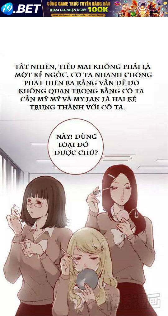 Trả Thù Trường Trung Học Chương 9 Ảnh 3
