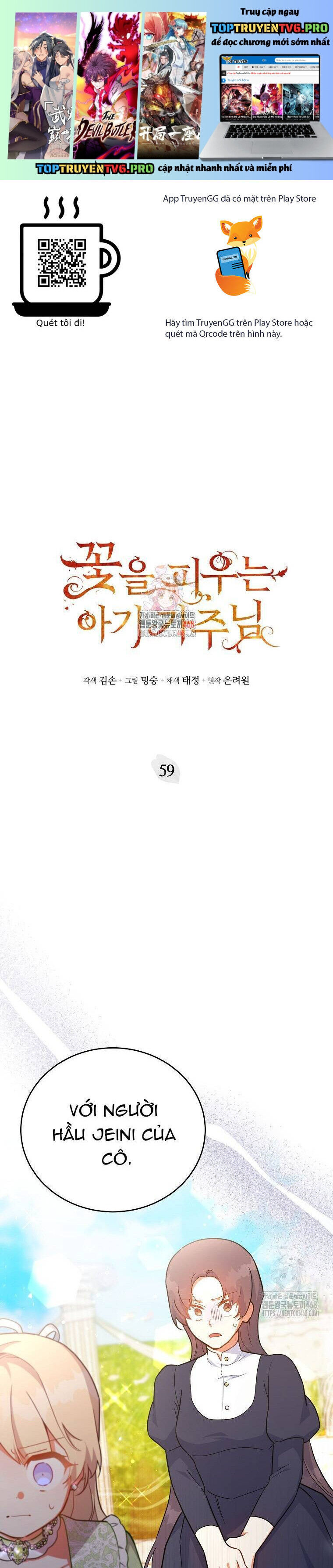 Bé Con Chốn Hoa Nở Chương 59 Ảnh 3