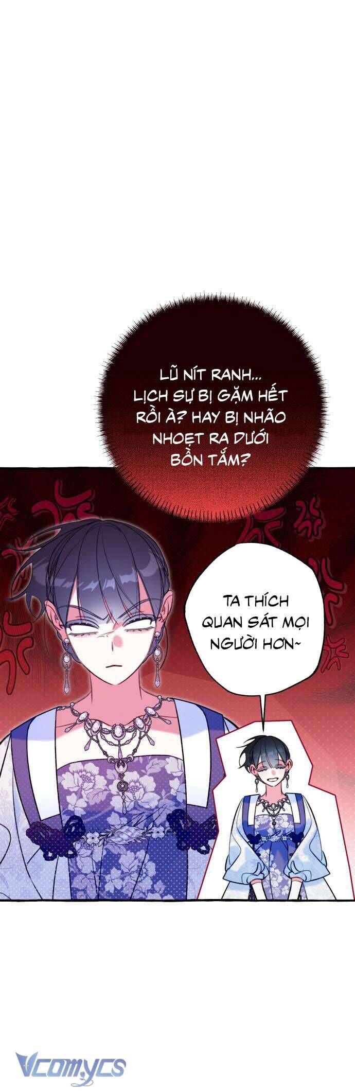 Chuyện Tình Tuyết Phương Bắc Chương 34 Ảnh 38