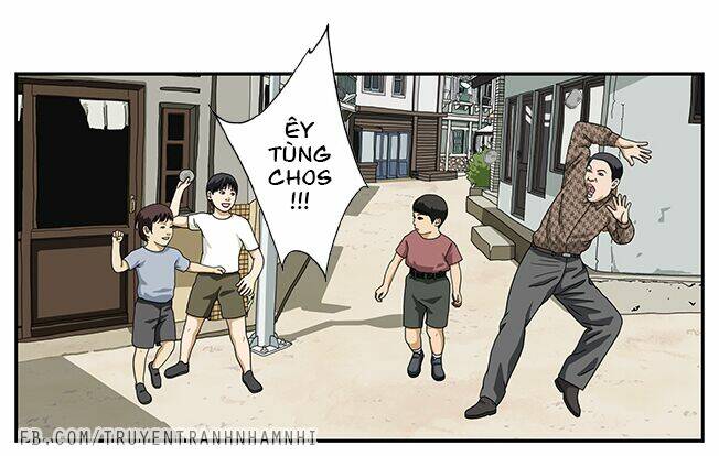Cậu Bé Lập Dị Chương 8 Ảnh 6