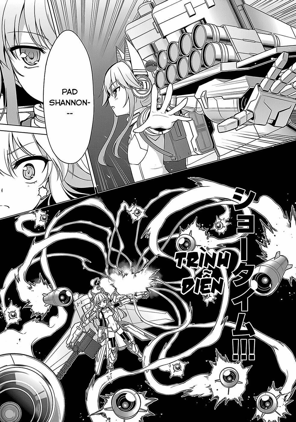 Yagate Maken No Alicebell Chương 1 Ảnh 9