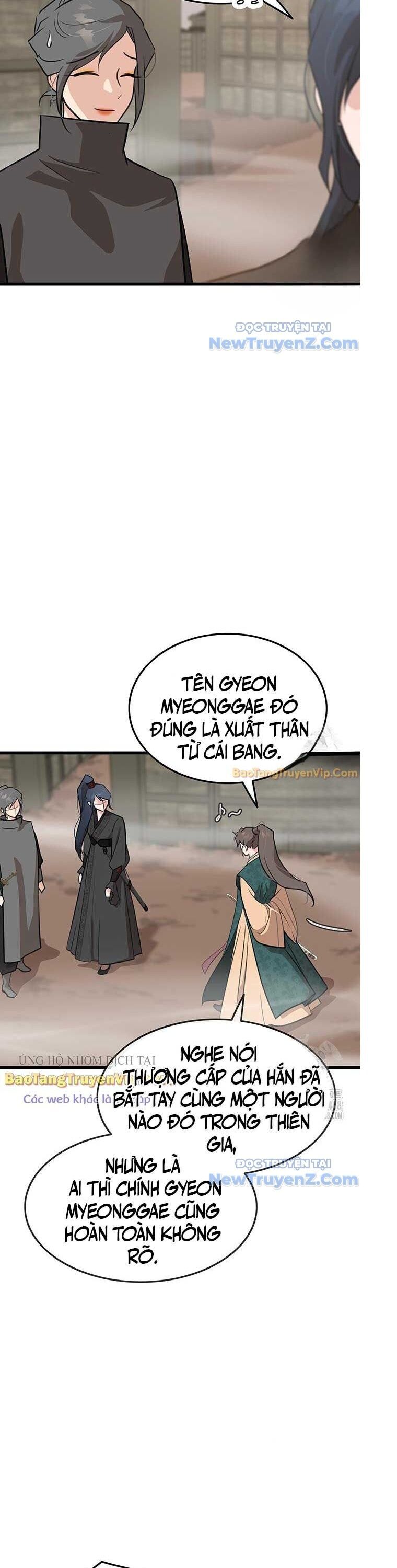 Tôi Trở Thành Chồng Của Giáo Chủ Ma Giáo Chương 8 Ảnh 19